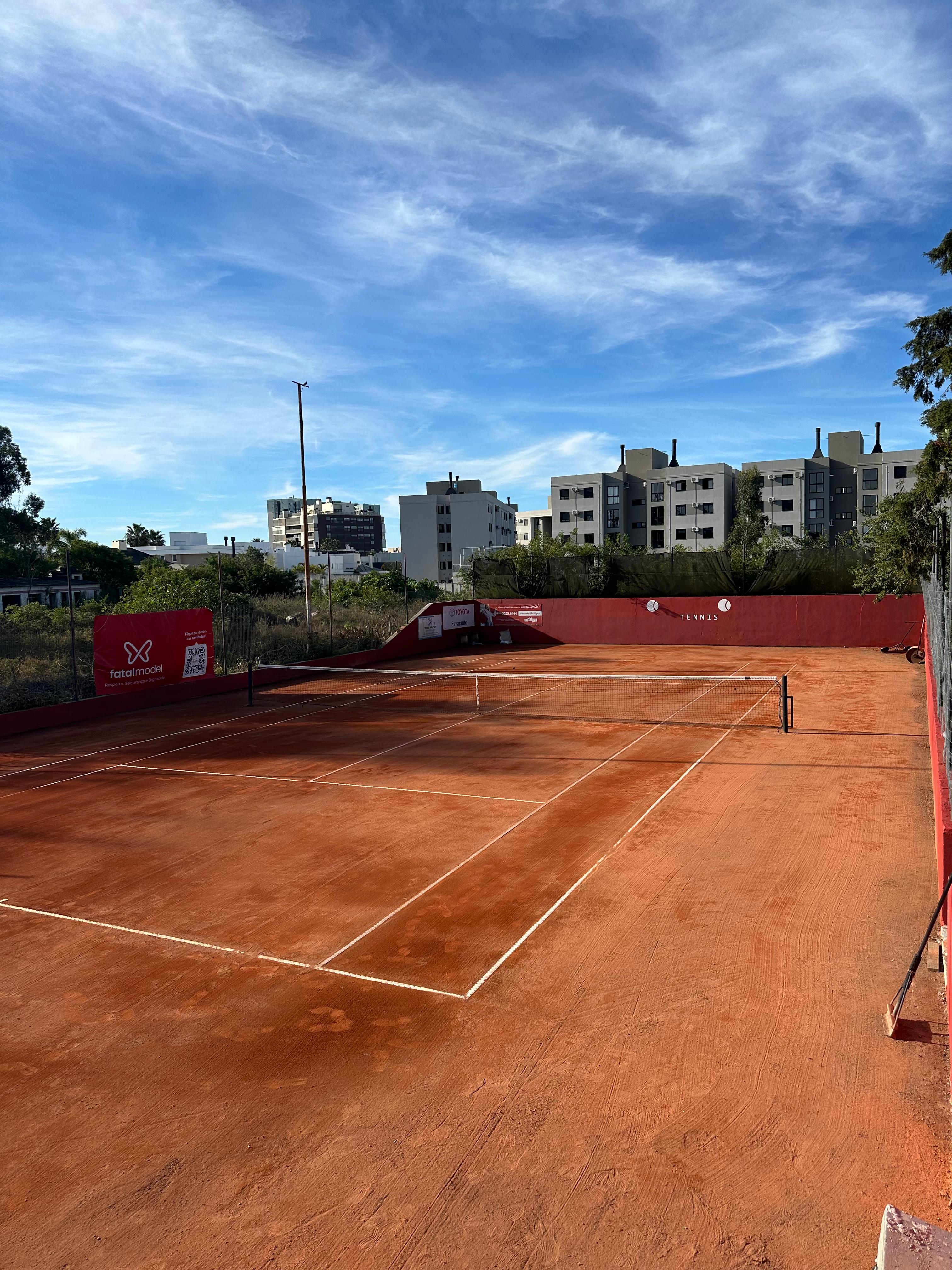 Quadra de Tênis